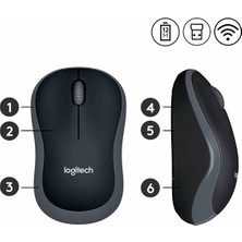 Logitech M-185 Kablosuz Mouse