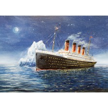 Carettapuzzle® Pastel Titanic 1000 Parça