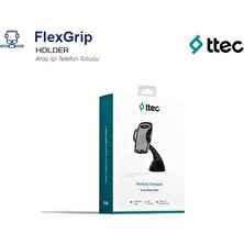 Ttec T.tec 2TT08 Flexgrip Compact Araç Içi Telefon Tutucu