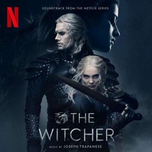 Milan Joseph Trapanese The Witcher: Season 2 (Soundtrack From The Netflix Series) - Plak