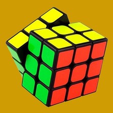 Kuzey Vip Kalite 3x3 Zeka Küpü 3x3 Sabır Küpü 3x3 Rubiks Cube Akıl Oyunları Eğitici Oyuncak Zeka Küpü Karne Hediyeleri