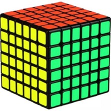 Kuzey Vip Kalite 6x6 Zeka Küpü 6x6 Sabır Küpü 6x6 Rubiks Cube Akıl Oyunları Eğitici Oyuncak Zeka Küpü Karne Hediyeleri