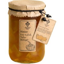 Anadolu Lezzetleri Hatay Kıtır Kabak Tatlısı 800 G