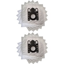 Marketto Beko Bks 3210 Süpürge Toz Torbası 10 Adet Bez