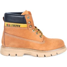 Bulldozer 230088 Tarçın Nubuk  Deri Erkek Bot