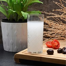 Paşabahçe 420326 Timeless Serisi Rakı Bardağı 180CC - 4 Adet