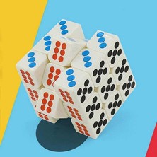 Kuzey Vip Kalite Zar Zeka Küpü Zar Sabır Küpü Zar Rubiks Cube Akıl Oyunları Eğitici Oyuncak Karne Hediyeleri