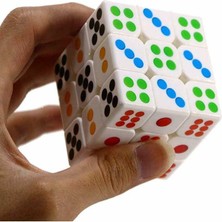 Kuzey Vip Kalite Zar Zeka Küpü Zar Sabır Küpü Zar Rubiks Cube Akıl Oyunları Eğitici Oyuncak Karne Hediyeleri