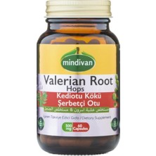 Reyonon Valerian Root Kedi Otu Ekstresi Şerbetçi Otu 500 gr