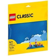 BYR 11025 LEGO Classic Mavi Taban, 1 Parça +4 Yaş