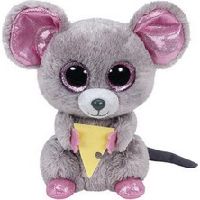 Byr TY36192 Peluş Squeaker  Mouse With Cheese Reg