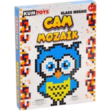 Byr Kumtoys Cam Mozaik