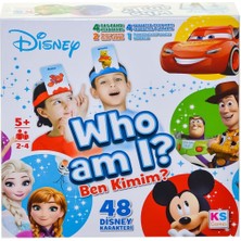 Byr 13903 Who Am I Ben Kimim -Ks Games