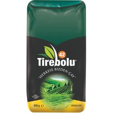 Tirebolu 42 Özel Üretim Siyah Çay 500 G   (  9  Adet  )