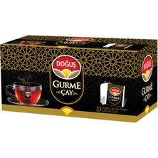 Doğuş Gurme Bardak Poşet Çay 25'li 50 G