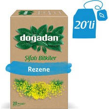 Doğadan Rezene Bardak Poşet 20'li   (  9  Adet  )
