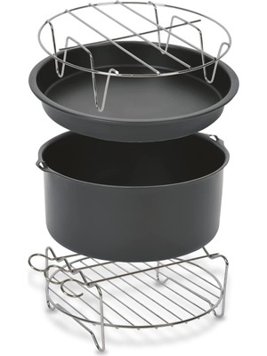 Tefal Xa 112010 Kolay Fry Xl Aksesuar Seti
