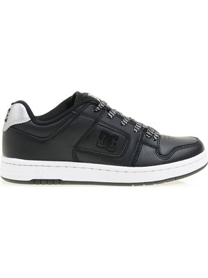 Dc Shoes Siyah Kadın Lifestyle Ayakkabı ADJS100161-BS2 Manteca 4