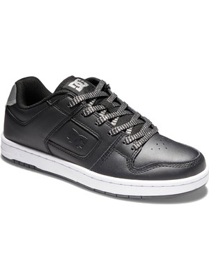 Dc Shoes Siyah Kadın Lifestyle Ayakkabı ADJS100161-BS2 Manteca 4