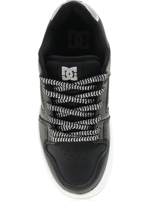 Dc Shoes Siyah Kadın Lifestyle Ayakkabı ADJS100161-BS2 Manteca 4