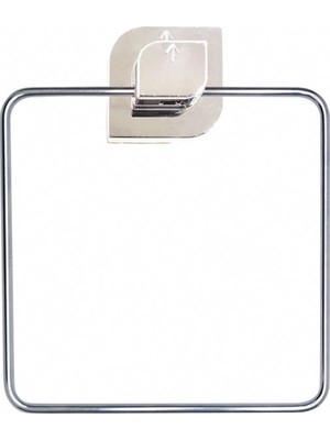 Knitex KTX-2807 Yapışkanlı Kare Havluluk-70