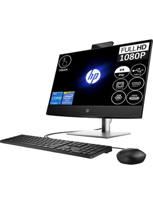 Hp Hp Proone 440 G9 Intel I7 12700T 32GB 1tb Ssdıntel® UHD Grafik 24" Fhd Freedos  All In One Bilgisayar P6D395EAW07