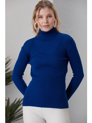 Jerusalema Kadın Triko Kazak