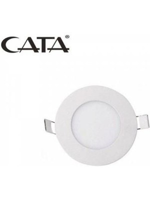 Cata CT-5144 3 Watt LED Panel Beyaz
