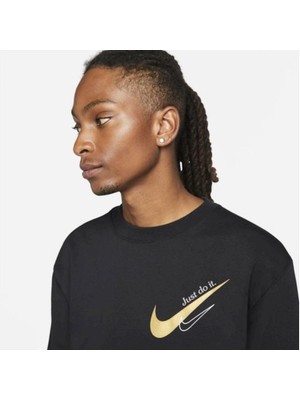Nike Sportswear Men's Fleece SWEATSHIRT-DR9272-010