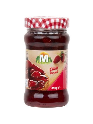 Migros Çilek Reçeli 380 G