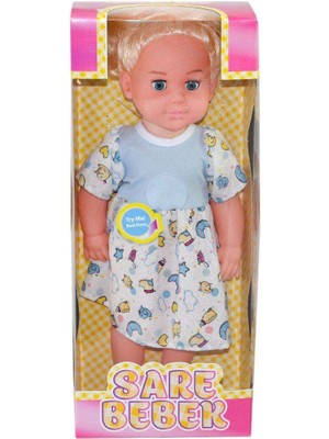 Byr Masal Anlatan Sare Bebek 41 cm -Vardem