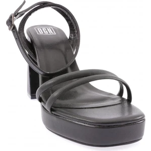 71 Kadin Bantli Topuklu Ayakkabi