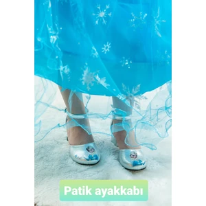 Patik Ayakkabı Elsa Topuklu Ayakkabı