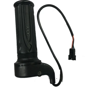 Yuki Luna E-Scooter Gaz Kolu