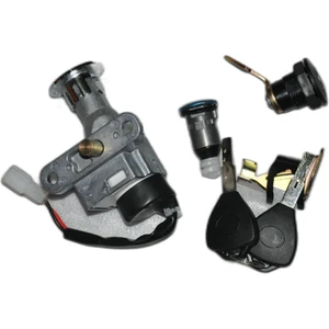 Yuki Yk-30 Windy E-Bike Kontak Anahtar Seti