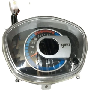 Yuki Mojito 50 cc Kilometre Saati Gösterge