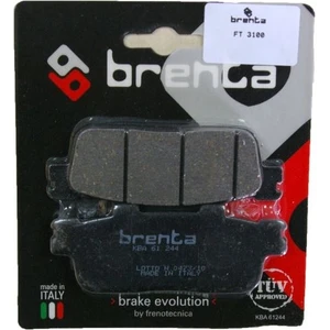 Kymco Xcıtıng 250 Arka Disk Brenta Fren Balata ( Made In Italy )