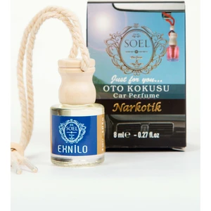 Soel Parfüm Narkotik Araba Kokusu