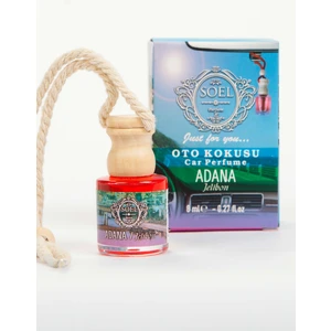 Soel Parfüm Jelibon Araba Kokusu