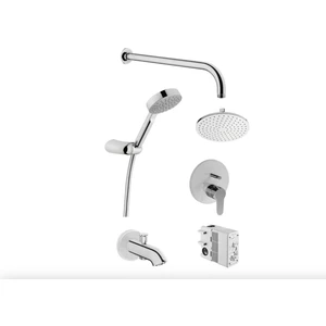 Win S Rain L -Master 1f Ankastre Duş Seti