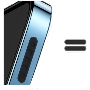 Cep Telefonu Hoparlör Için Toz Önleyici Koruma Sticker Bant 2 Adet