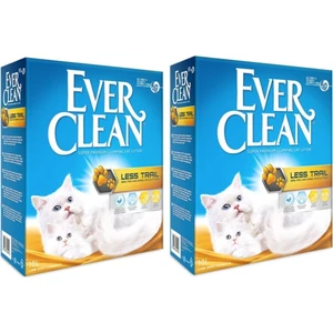 Ever Clean Litterfree Paws Patilere Yapışmayan Kedi Kumu 10 L (2 Adet)