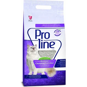 Pro Line Bentonit Lavanta Kokulu Kedi Kumu 10 Lt 2 Adet