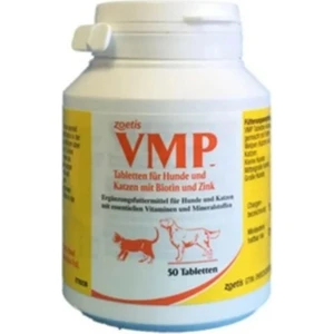 Vmp Kedi ve Köpek Için Vitamin Tablet (50 Tablet)