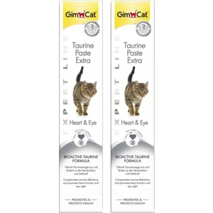 Kedi Macunu Taurine Paste Kalp ve Göz Sağlığı Destekleyici Taurinli 50 G x 2 Adet