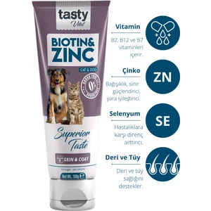 Vital Biotin Paste 100 gr