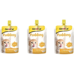 Puding 150GR x 3 Adet