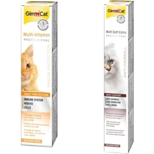Malt Soft Extra 20 gr + Multi Vitamin Paste 20 gr