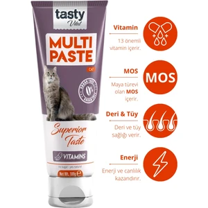 Vital Multivitamin Paste 100 gr