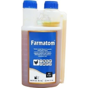 Royal Ilaç Farmatom 1 Lt